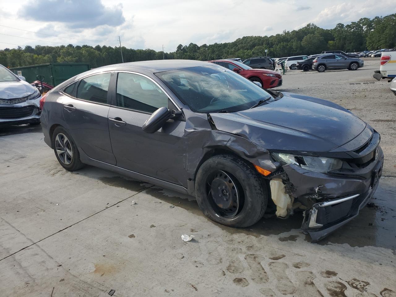 2019 HONDA CIVIC
