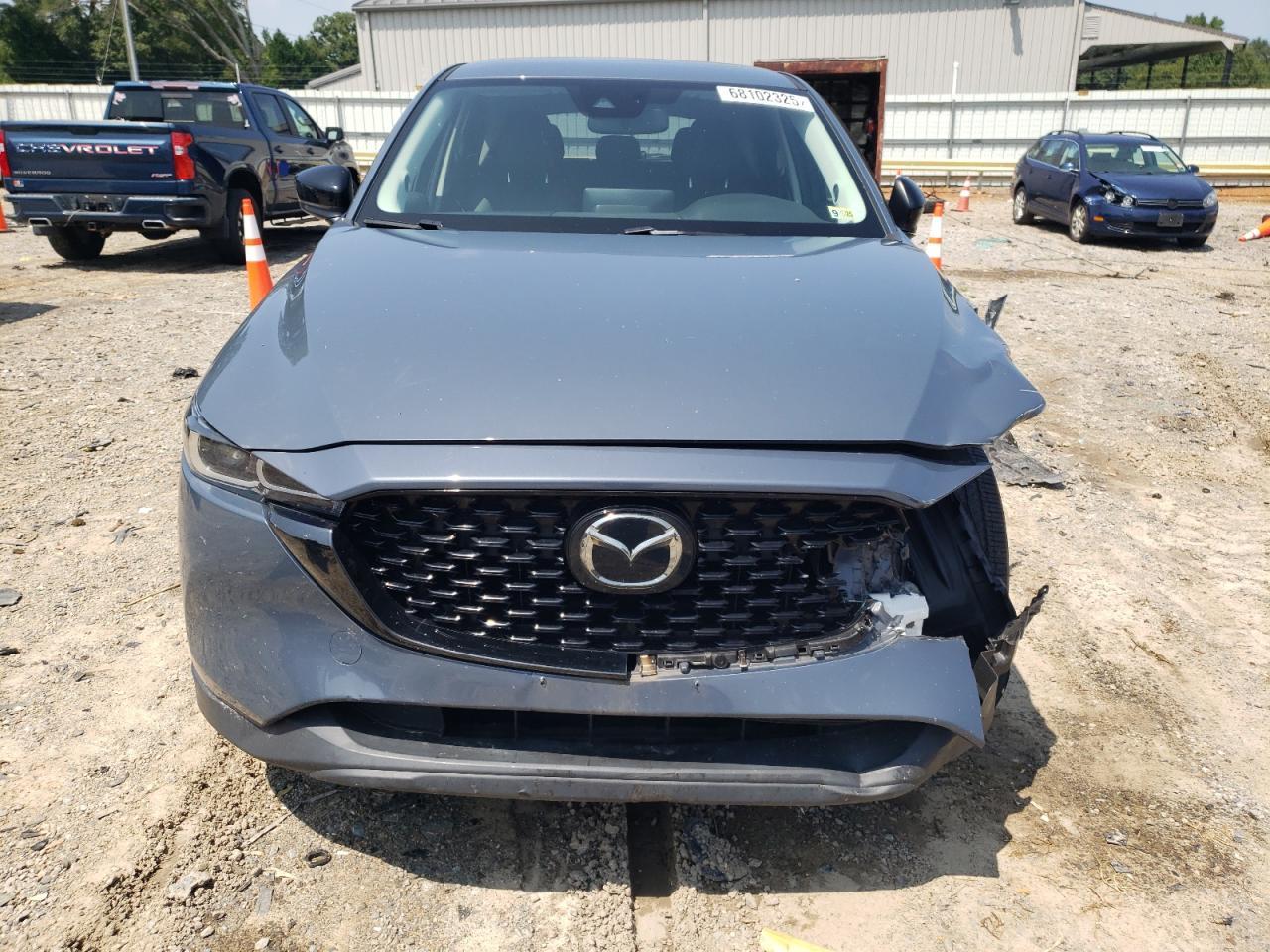 2023 MAZDA CX-5