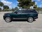 2014 LAND ROVER RANGE ROVER
