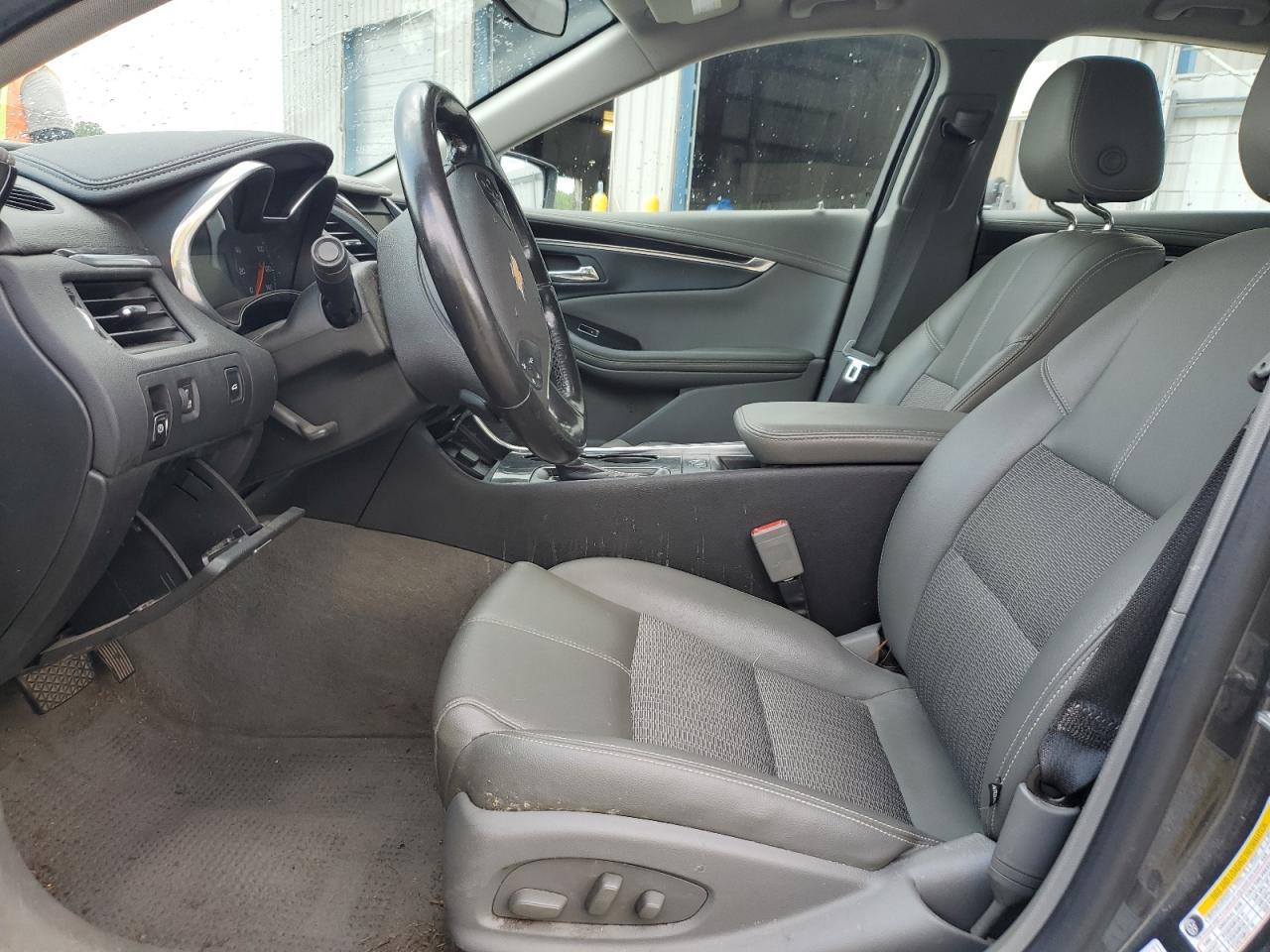 2019 CHEVROLET IMPALA
