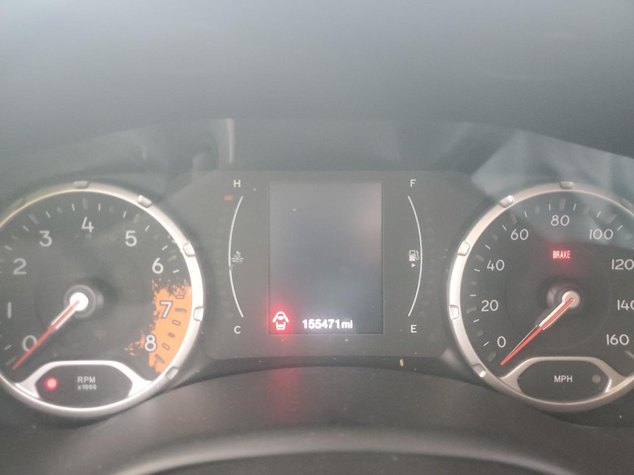 2018 JEEP Renegade
