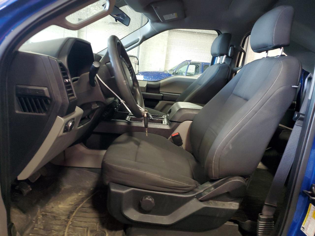 2017 FORD F-150