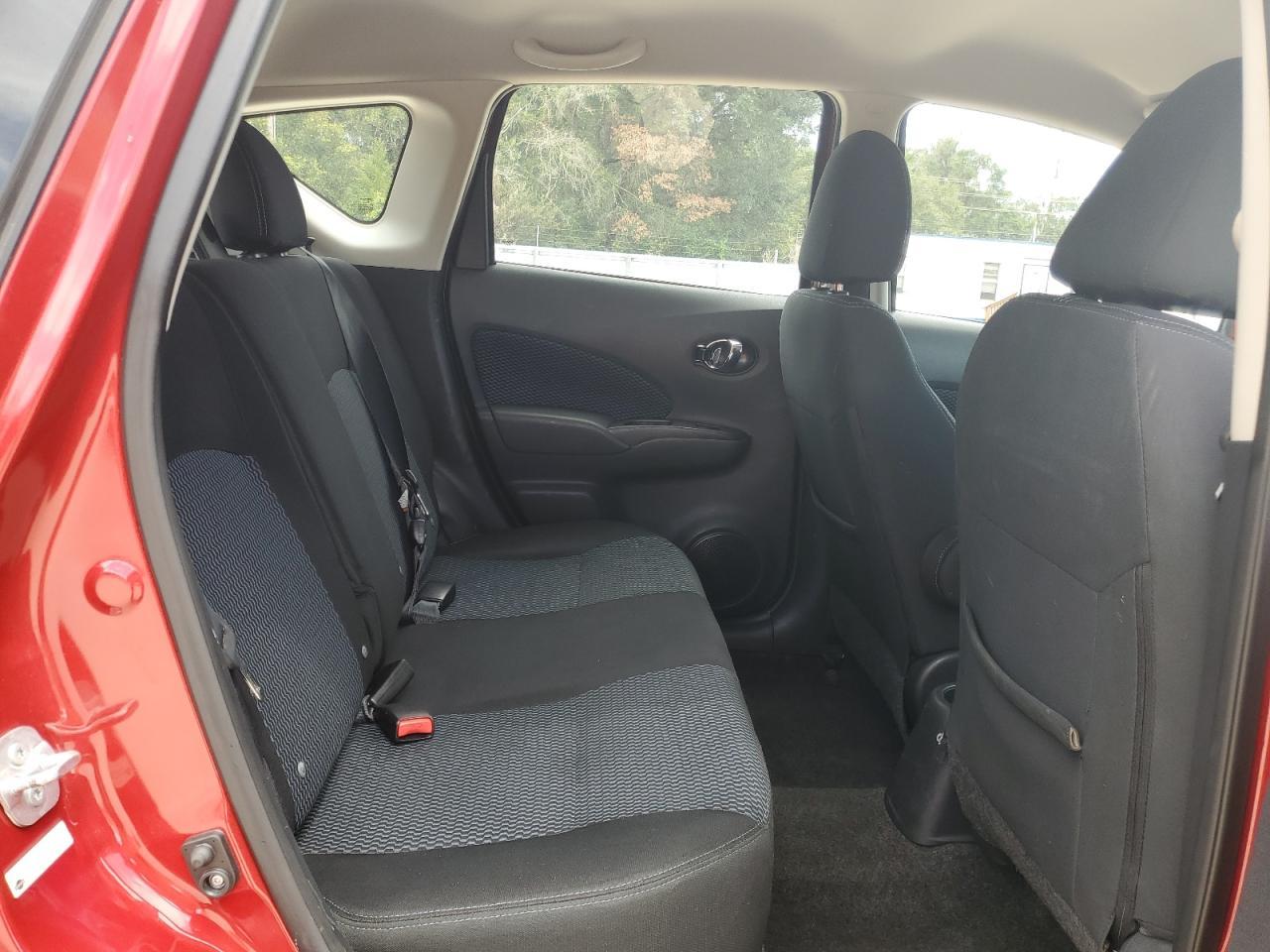 2015 NISSAN Versa Note