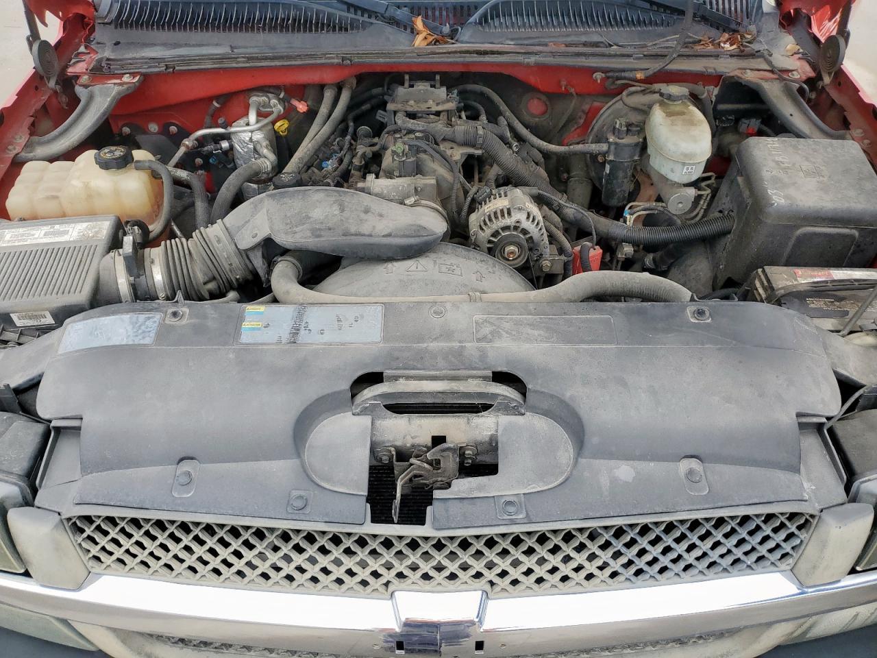 2003 CHEVROLET Silverado