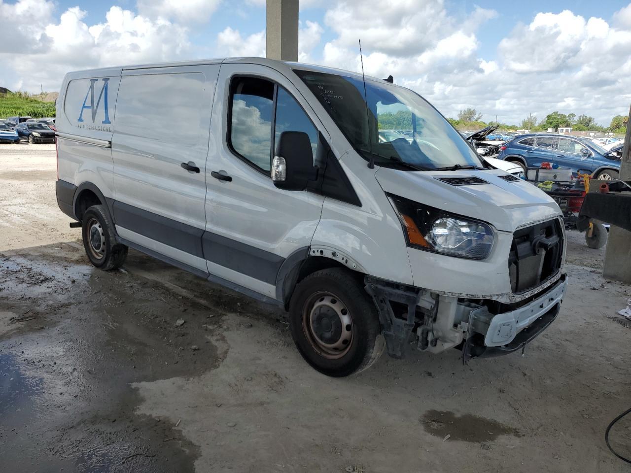 2023 FORD Transit