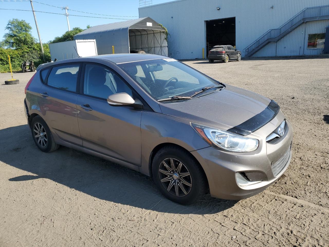 2012 HYUNDAI ACCENT