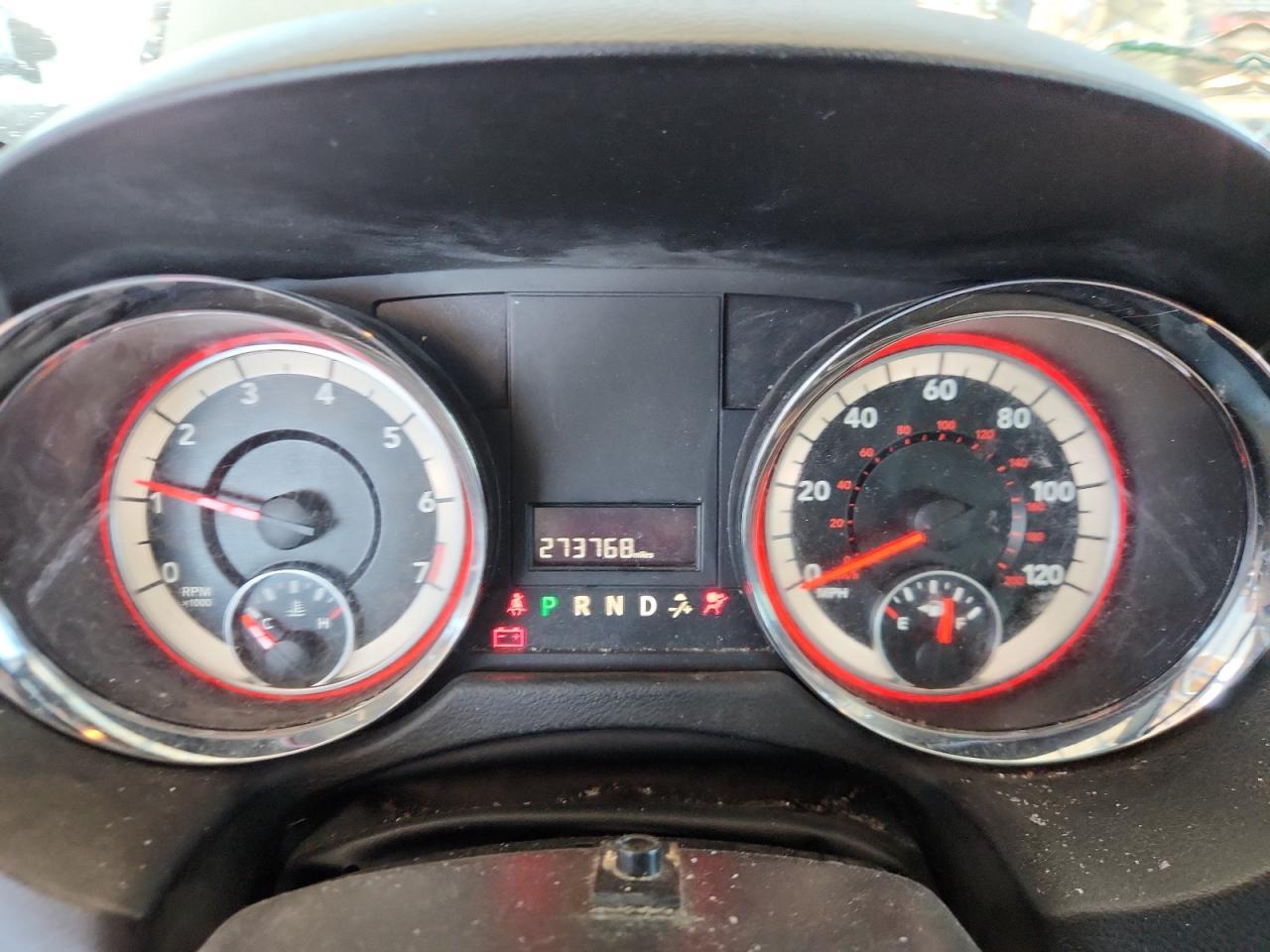 2017 DODGE GRAND CARAVAN