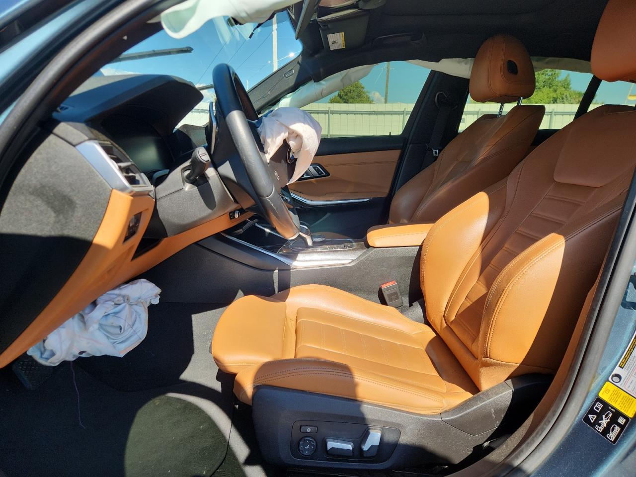 2021 BMW 3 SERIES