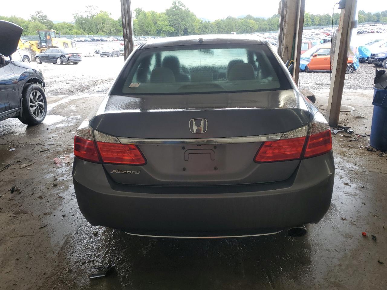 2013 HONDA ACCORD