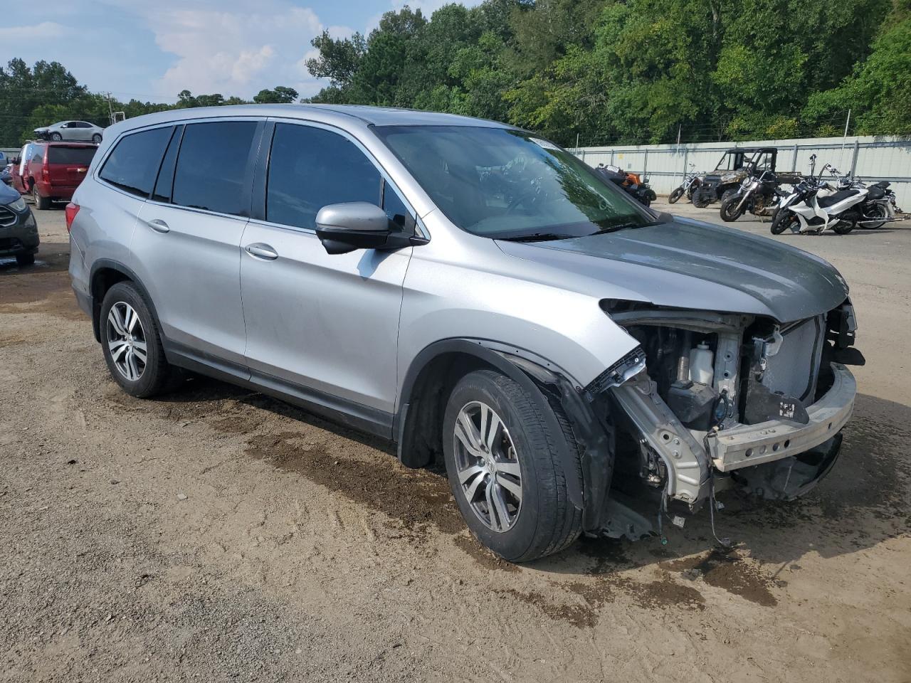 2016 HONDA PILOT