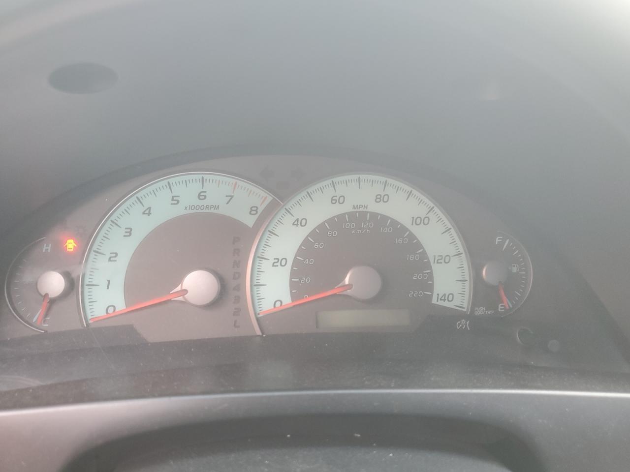 2009 TOYOTA CAMRY