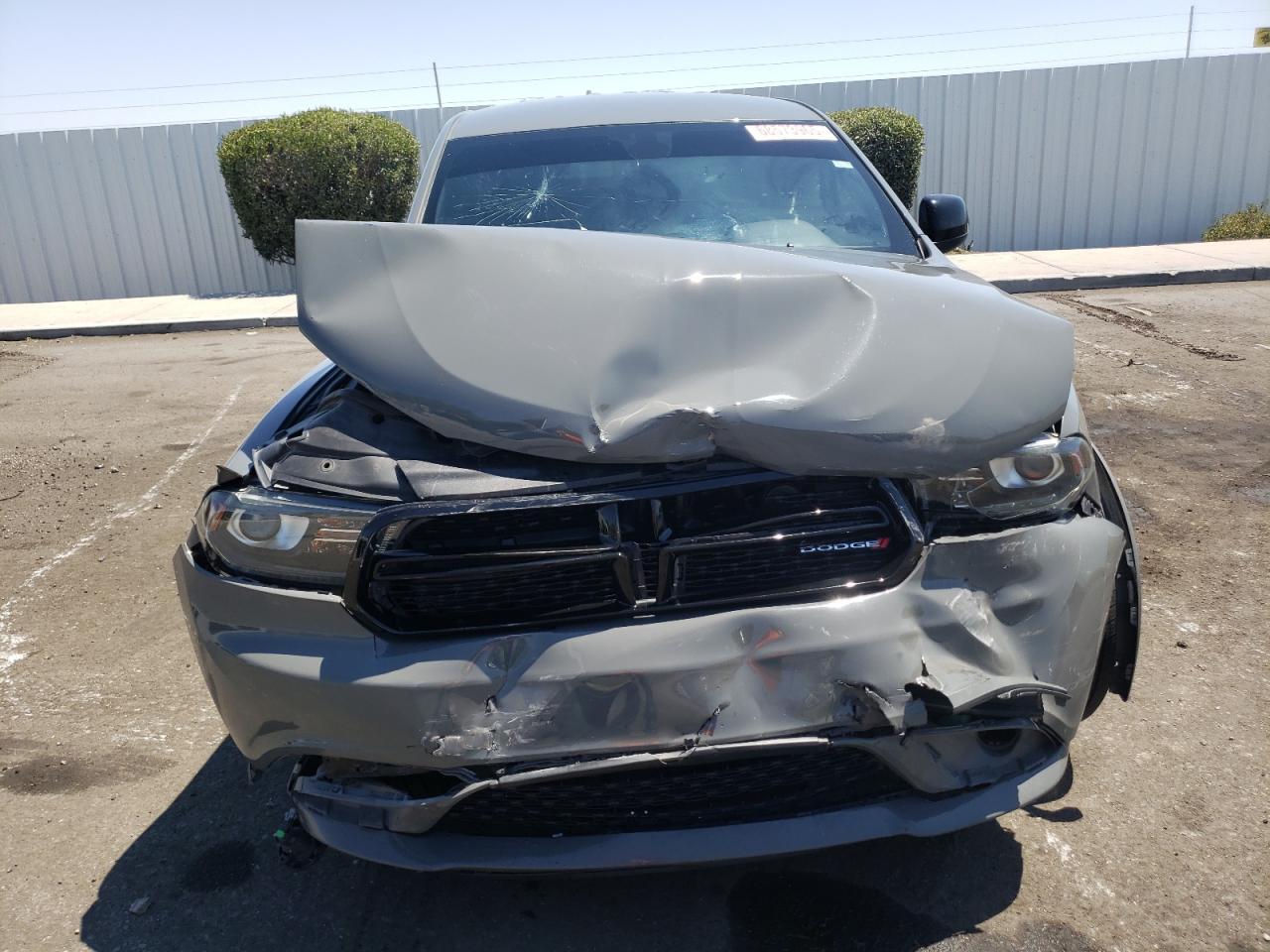 2019 DODGE DURANGO
