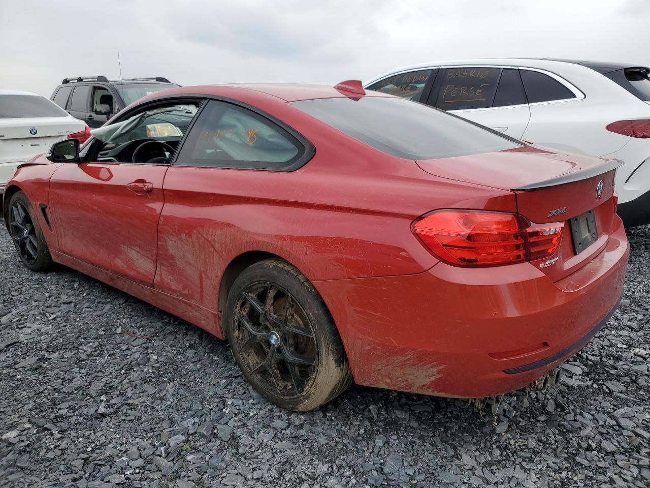 2014 BMW 4 Series