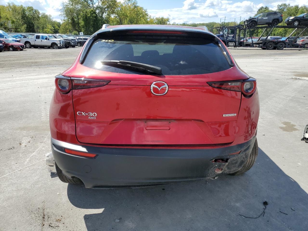 2022 MAZDA CX-30