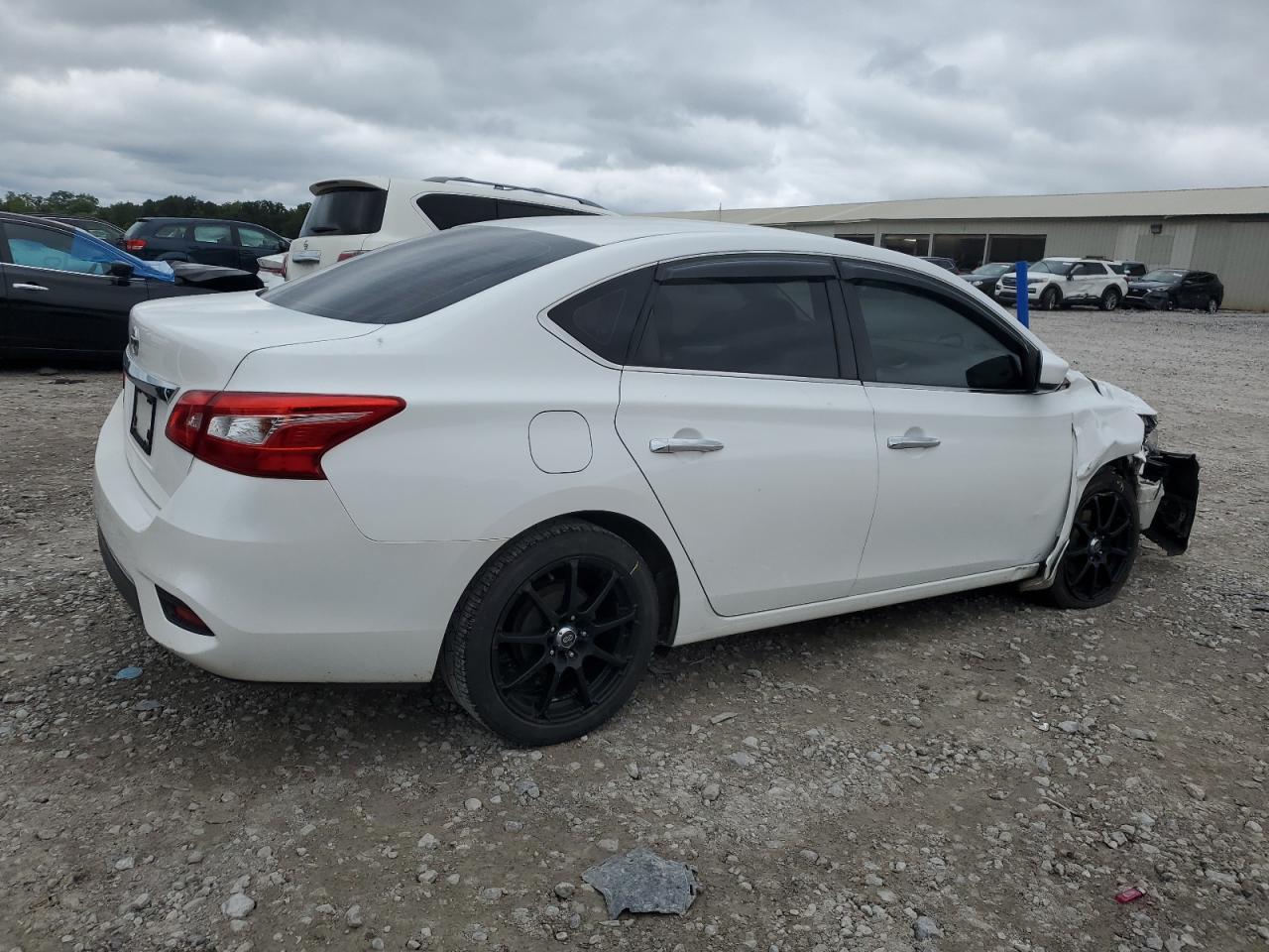 2017 NISSAN SENTRA
