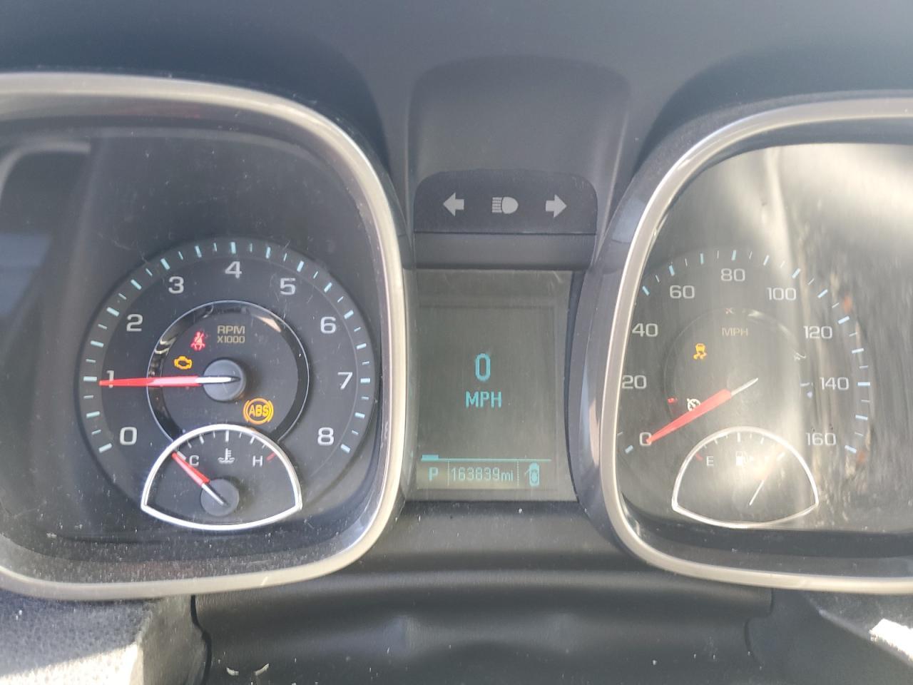 2013 CHEVROLET MALIBU