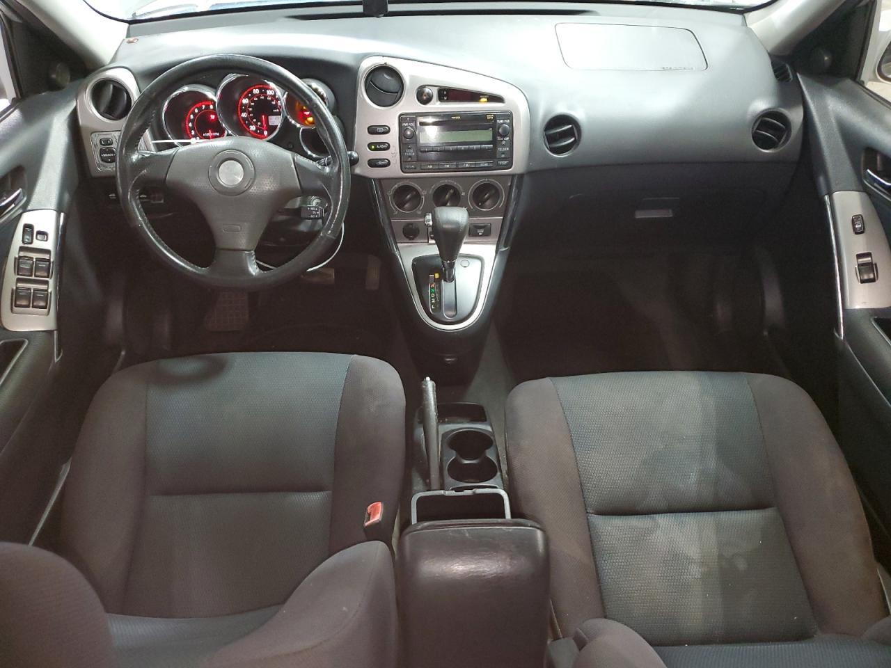2005 TOYOTA COROLLA