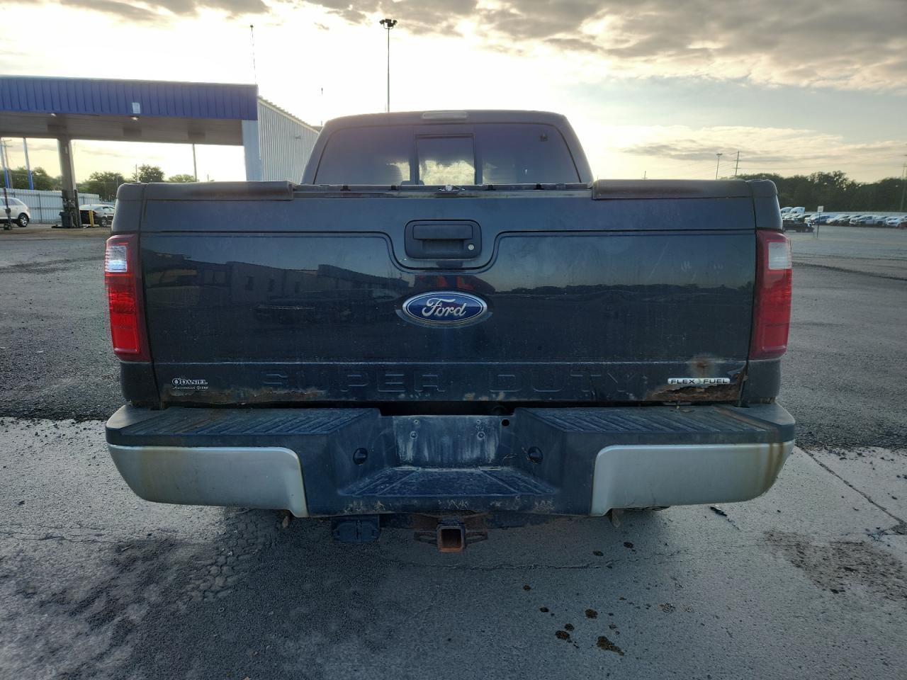 2013 FORD F-250