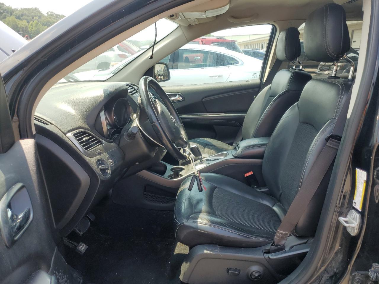 2019 DODGE JOURNEY