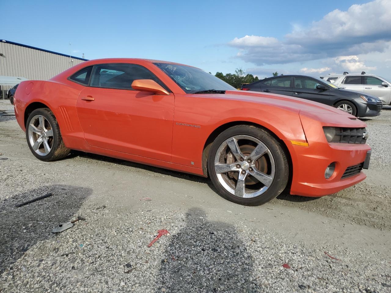 2010 CHEVROLET Camaro