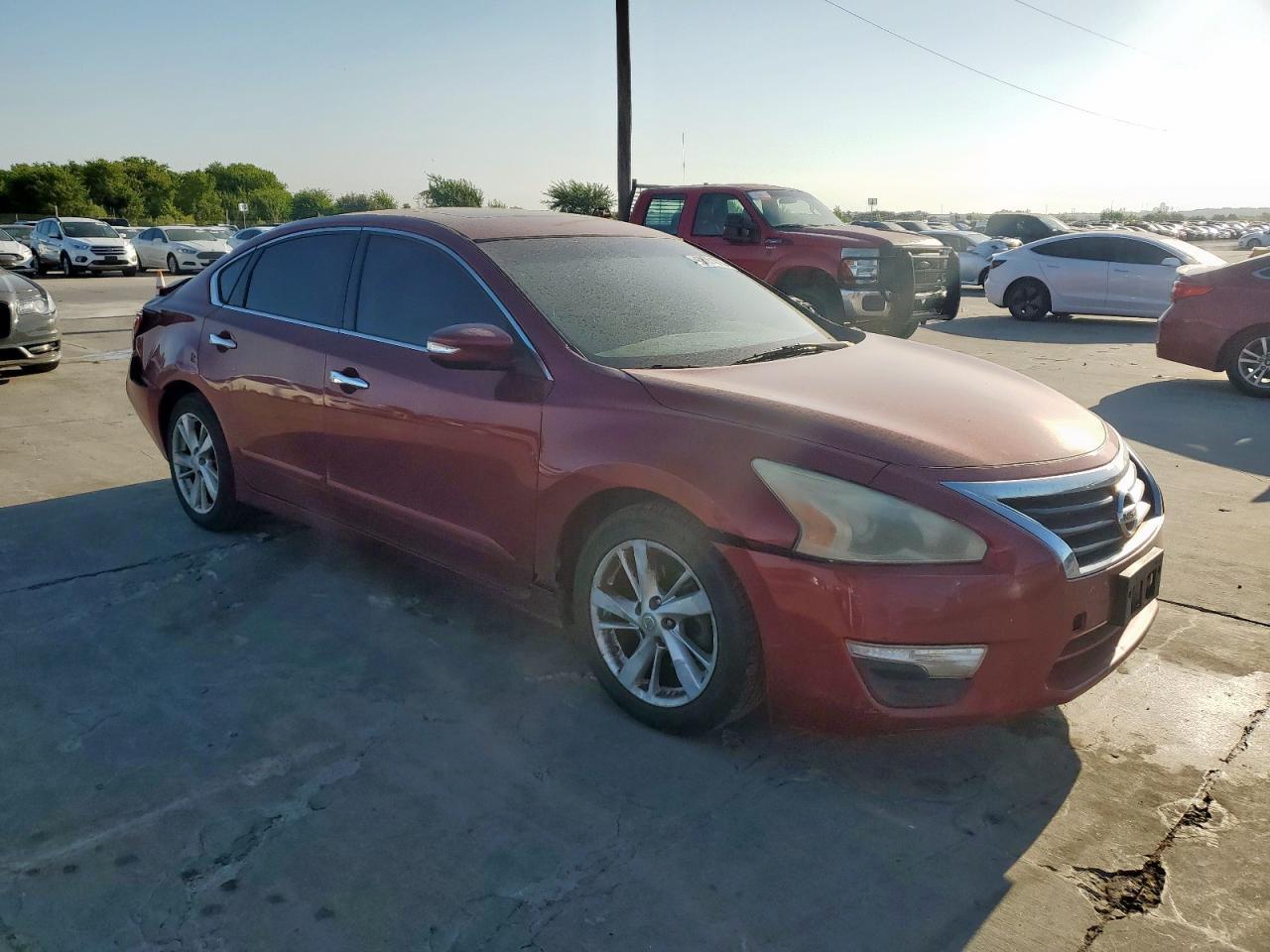 2013 NISSAN ALTIMA