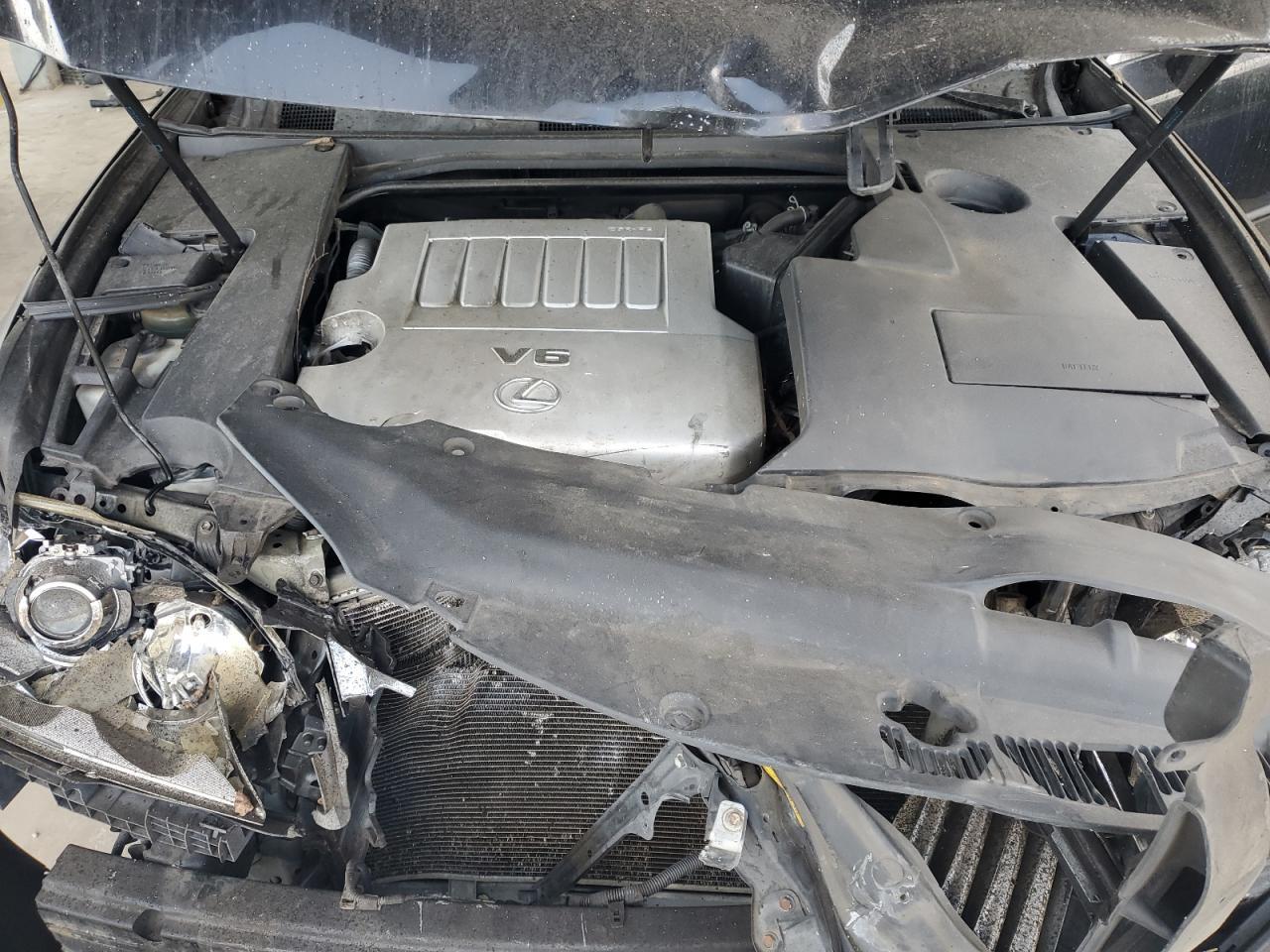2010 LEXUS ES 350