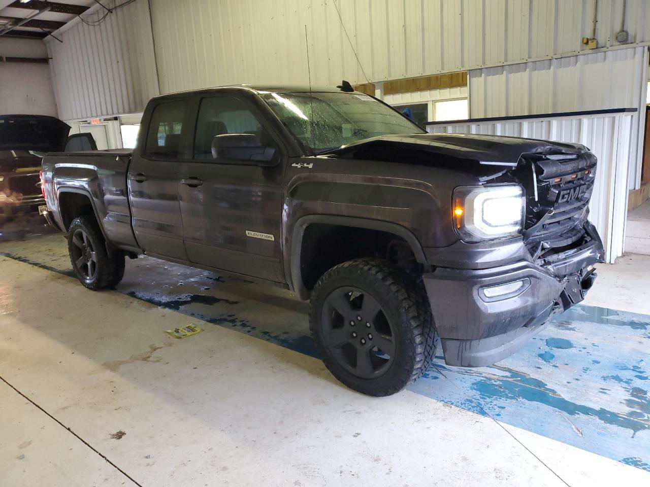 2016 GMC Sierra