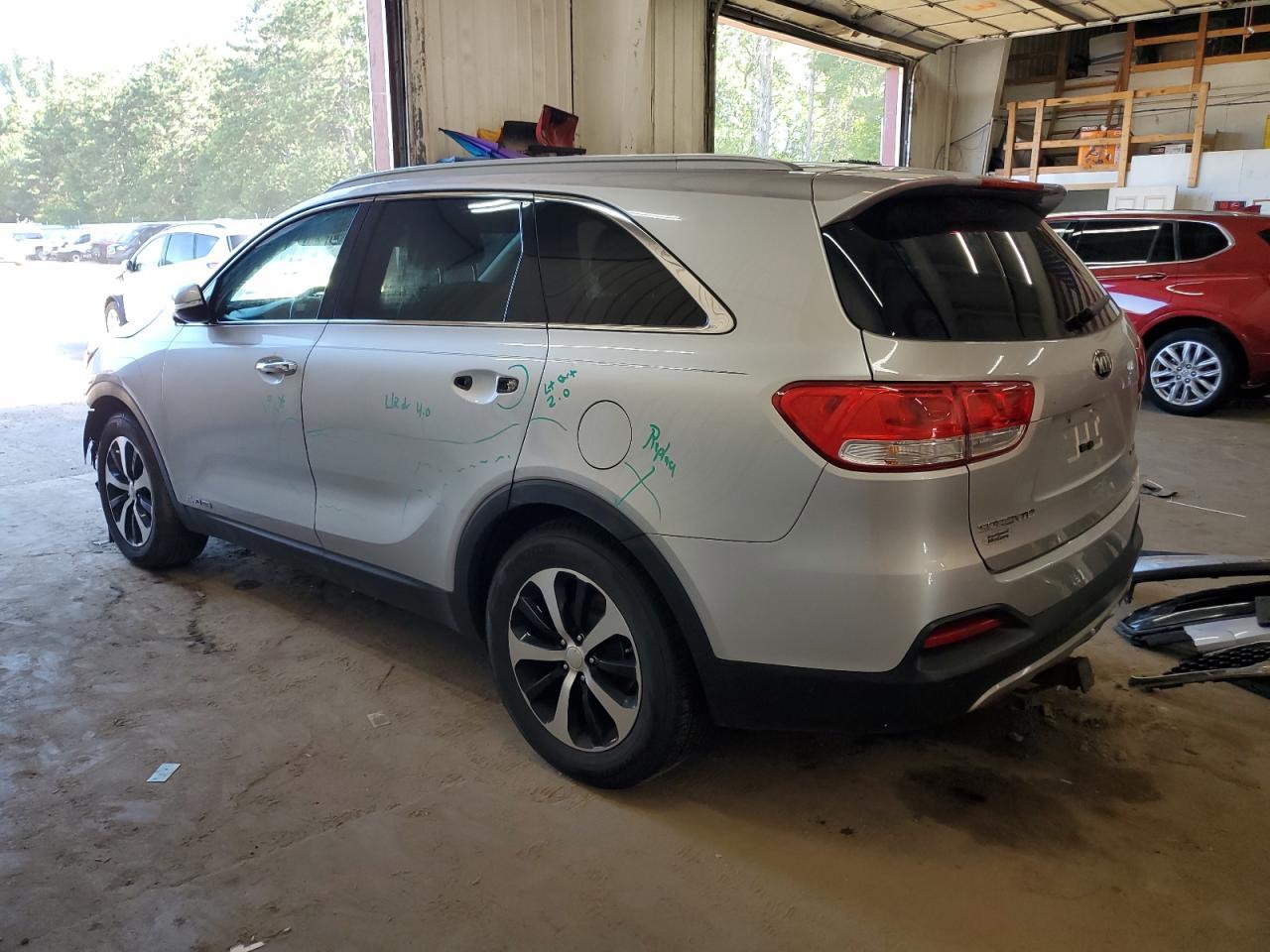 2016 KIA SORENTO
