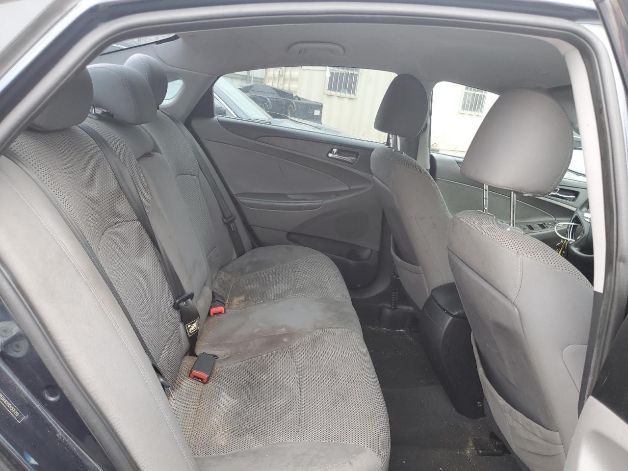 2012 HYUNDAI SONATA