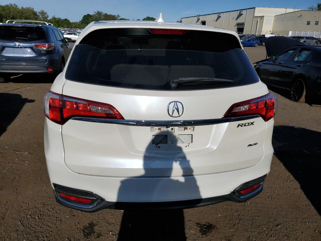 2016 ACURA RDX