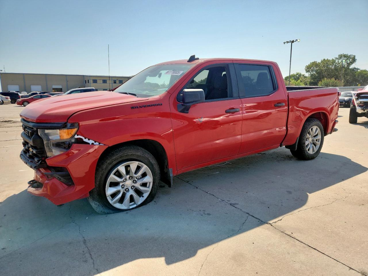 2022 CHEVROLET Silverado