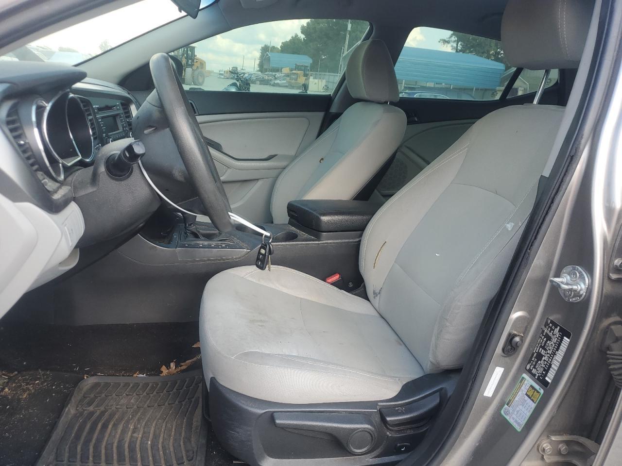 2013 KIA OPTIMA