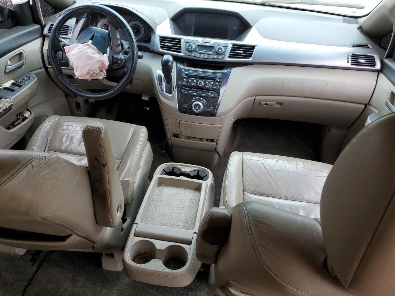 2011 HONDA ODYSSEY
