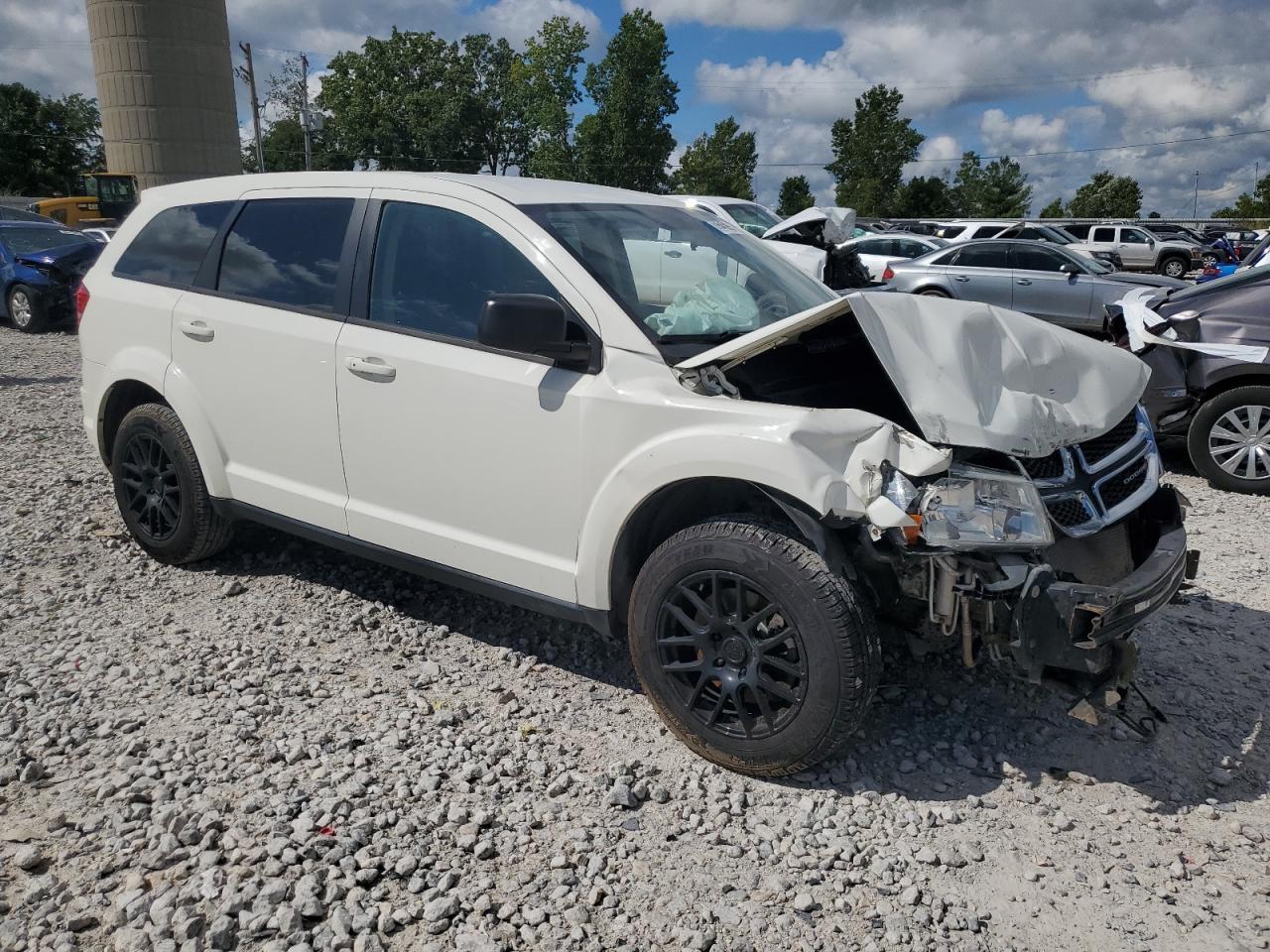 2017 DODGE JOURNEY