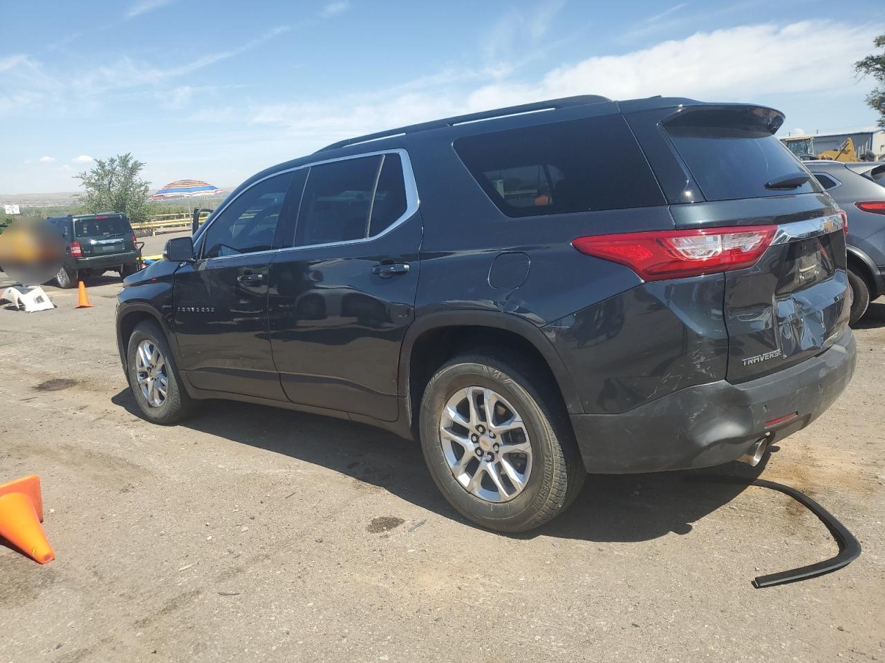 2019 CHEVROLET TRAVERSE