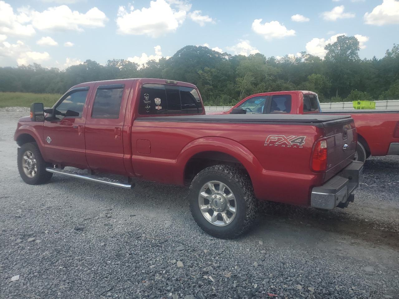 2015 FORD F-250