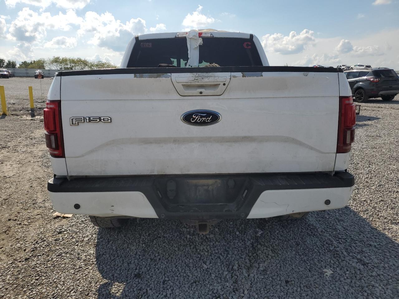 2017 FORD F-150
