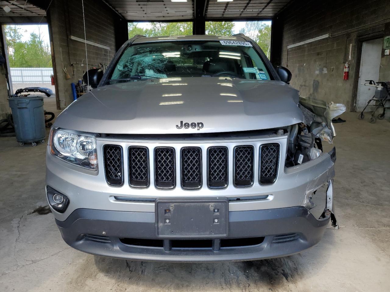 2015 JEEP Compass