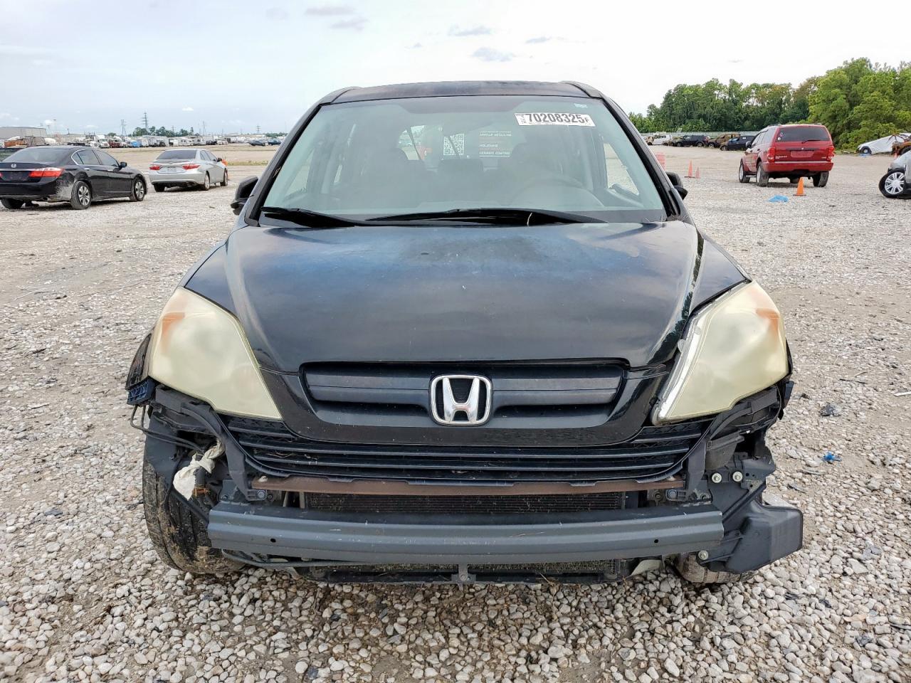 2009 HONDA CR-V