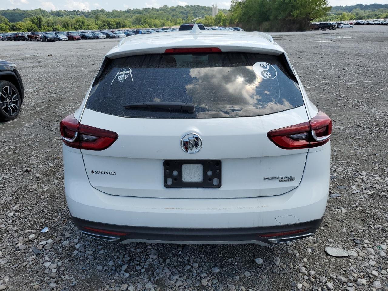 2019 BUICK Regal TourX