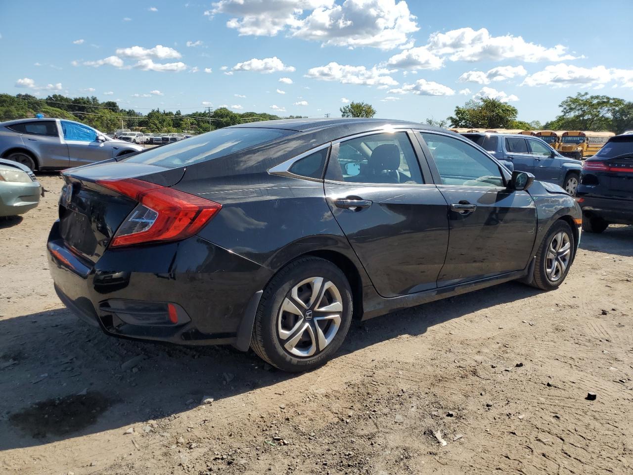 2016 HONDA CIVIC
