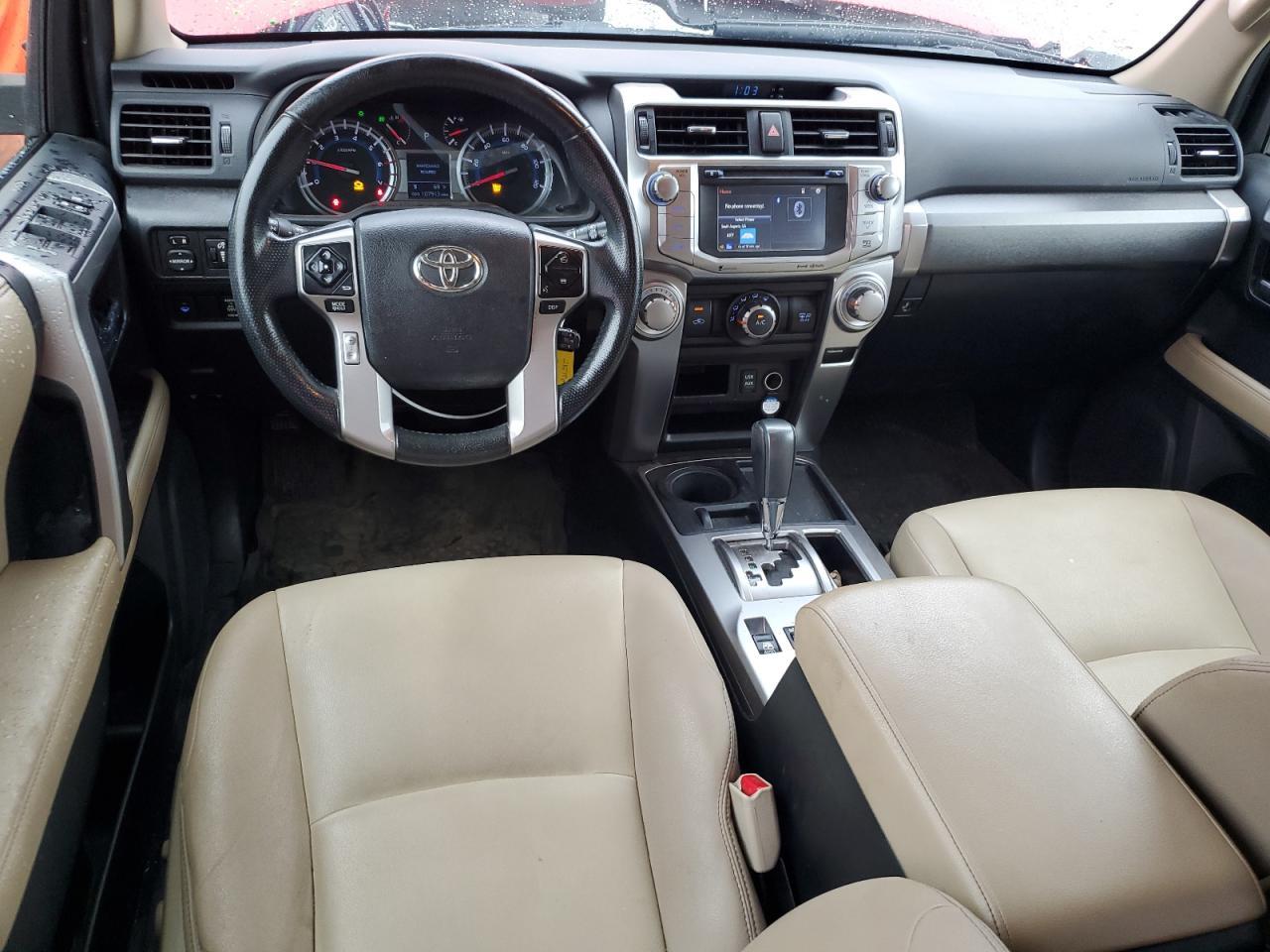 2018 TOYOTA 4Runner