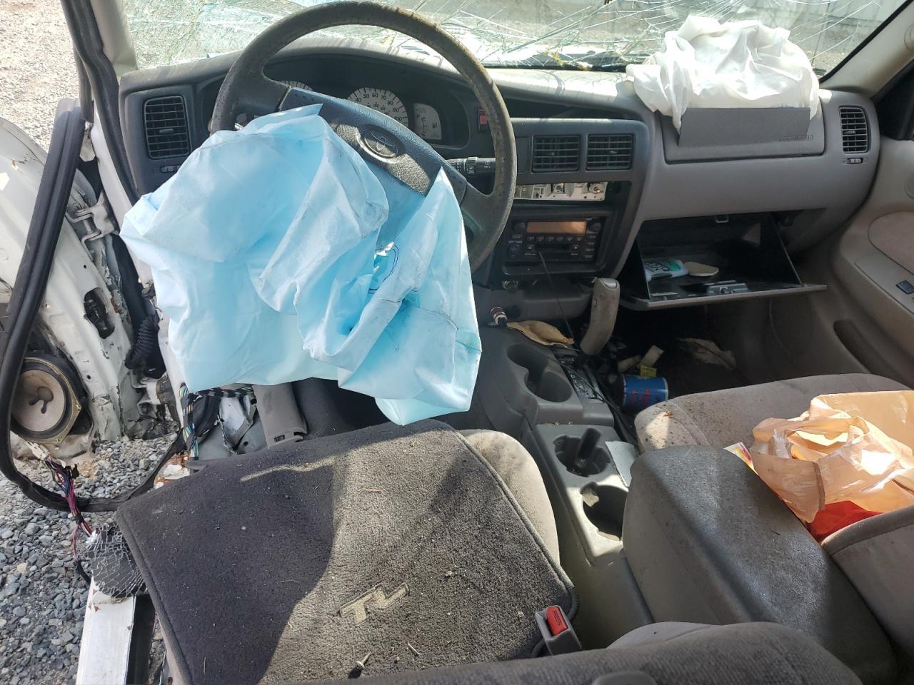 2002 TOYOTA TACOMA