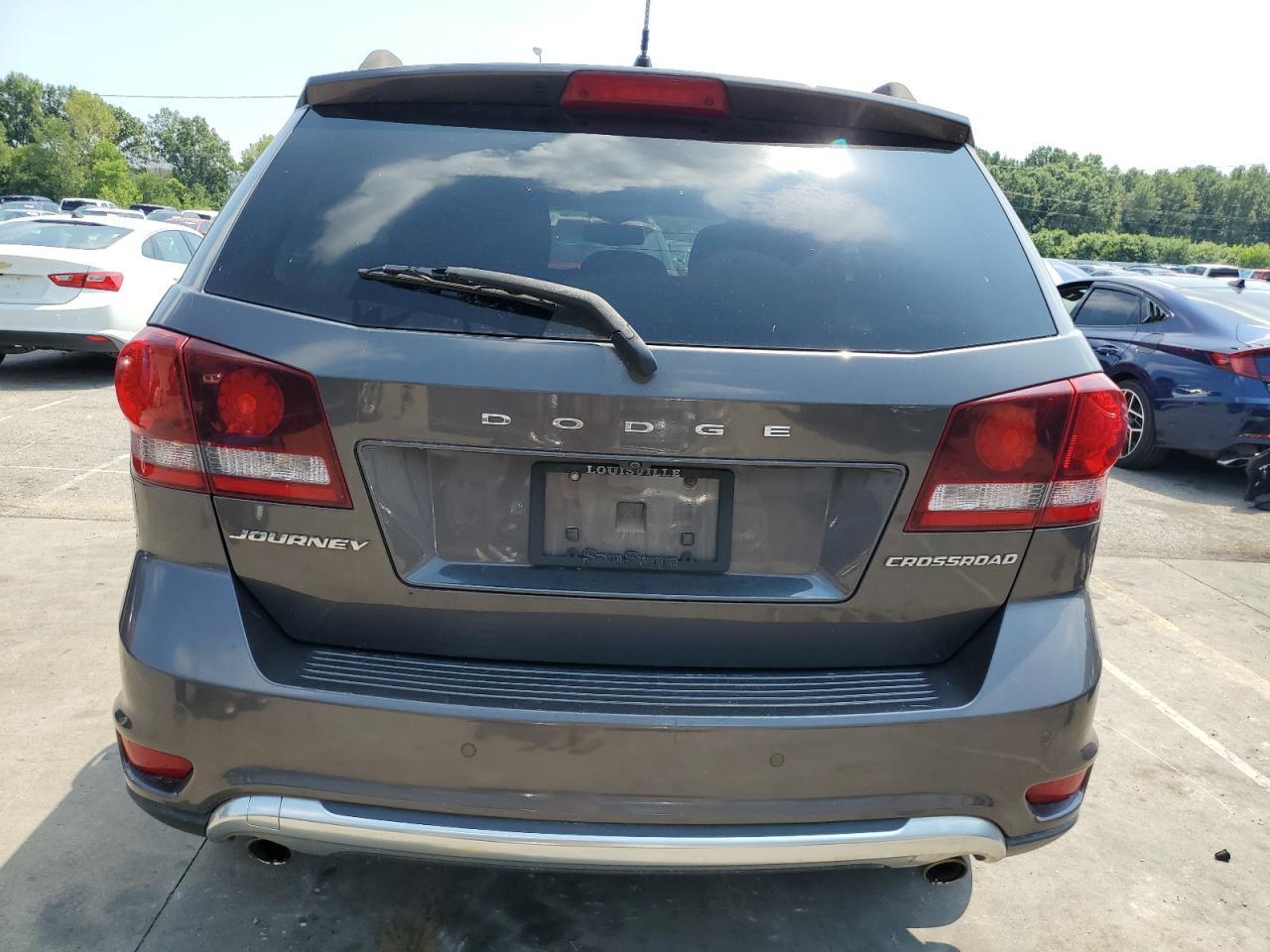 2015 DODGE JOURNEY