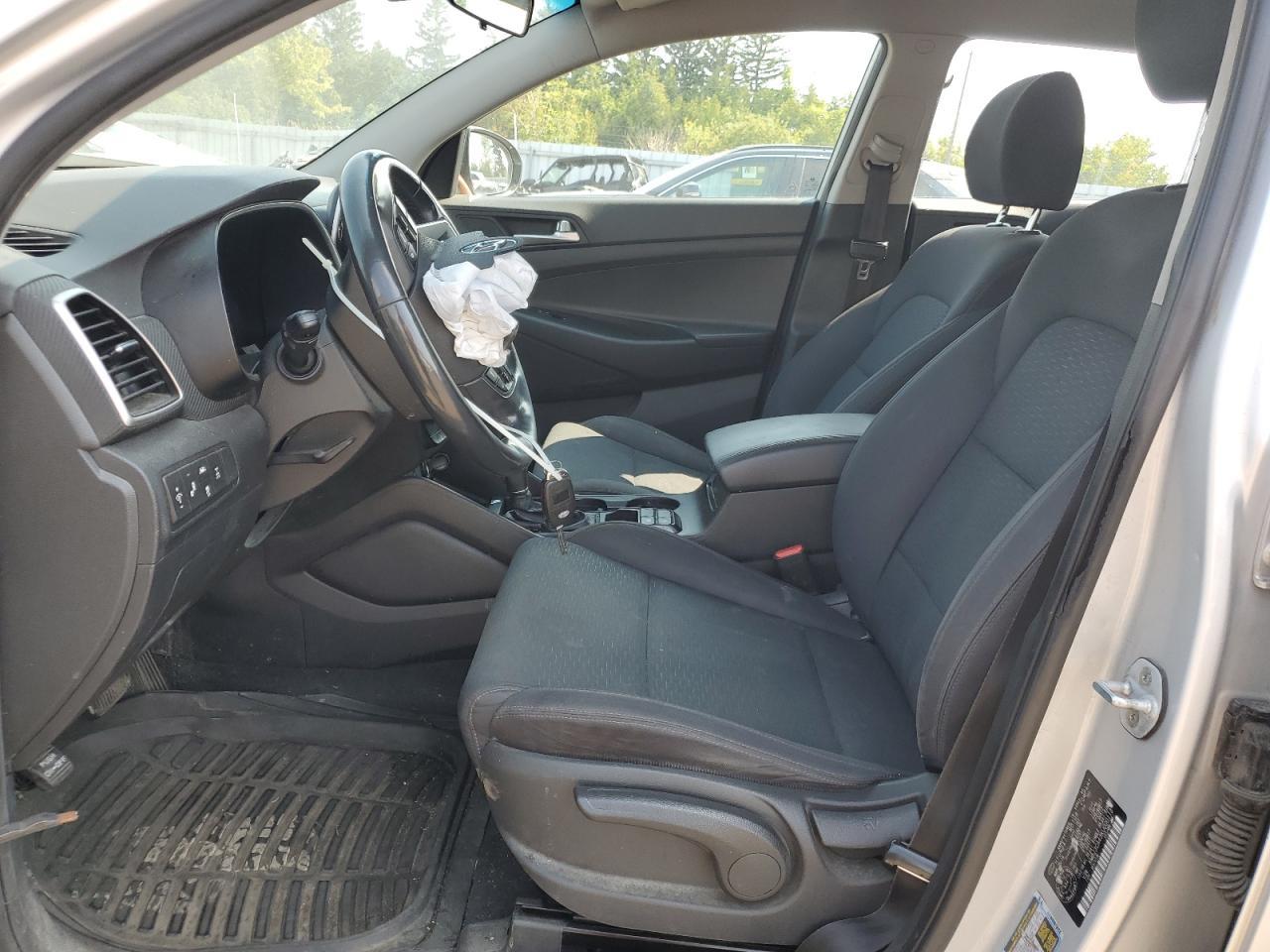2019 HYUNDAI TUCSON