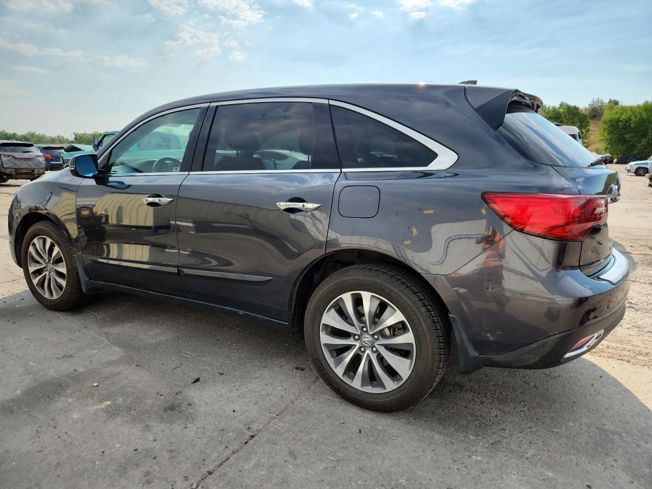 2014 ACURA MDX