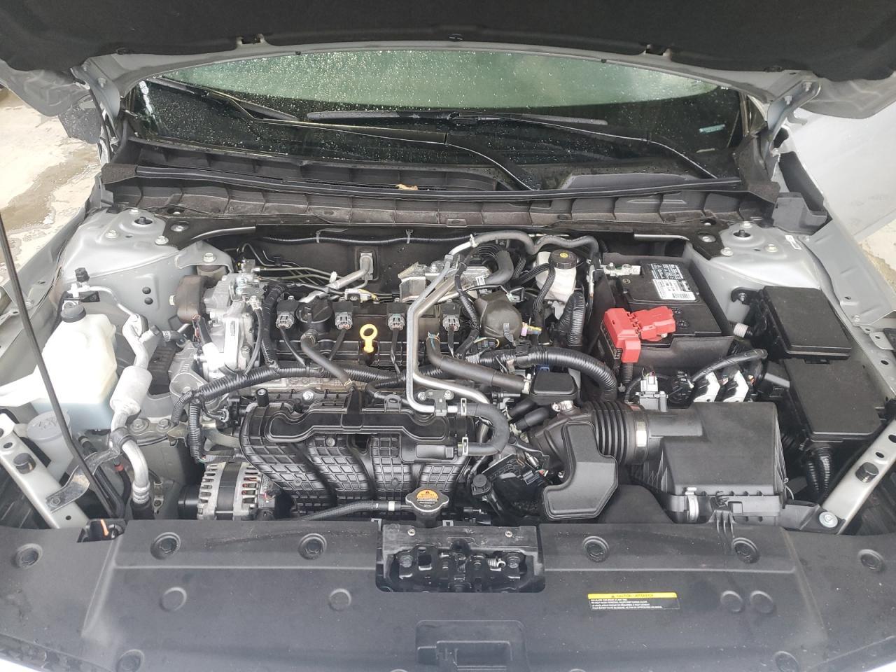 2023 NISSAN ALTIMA