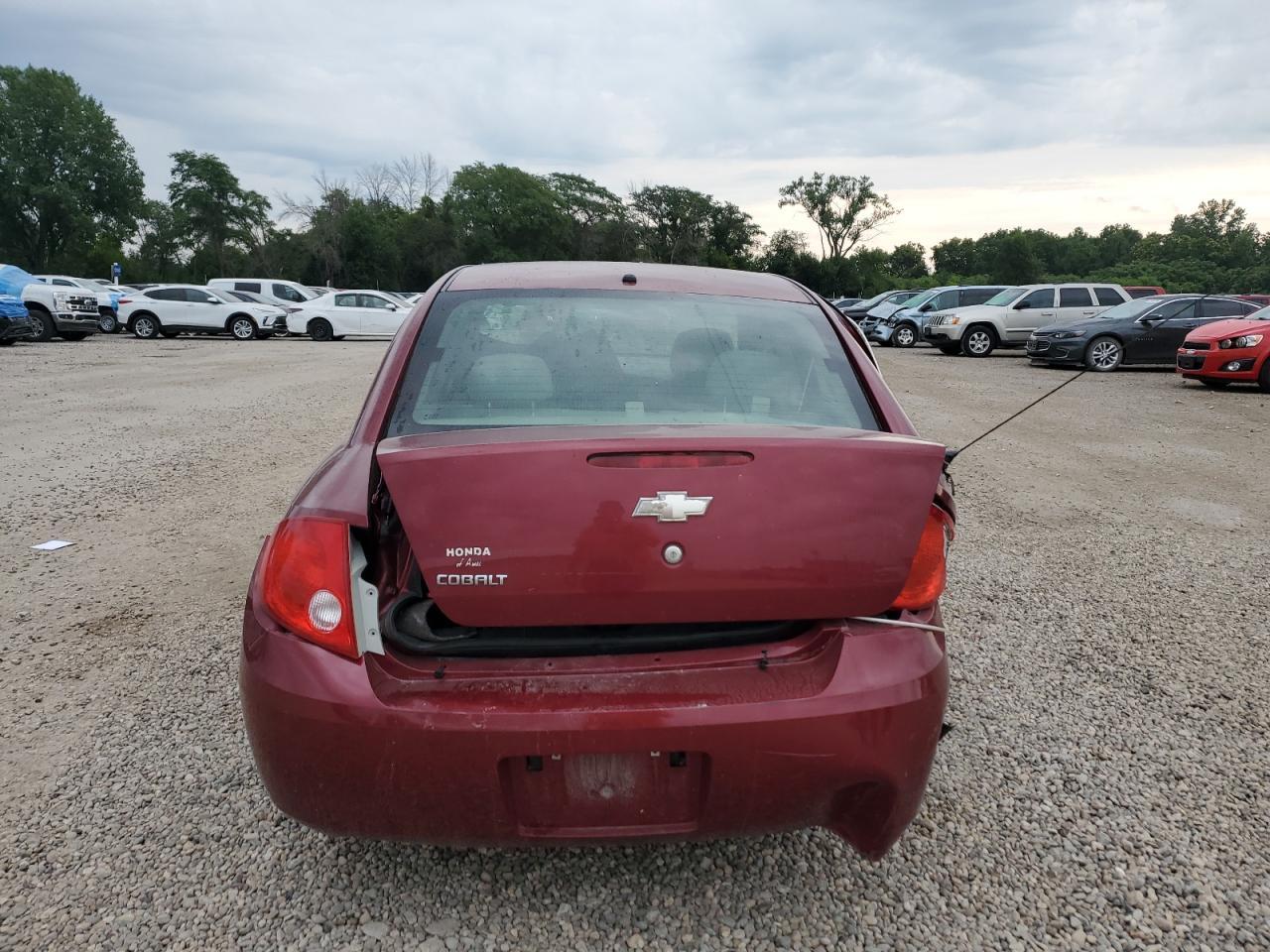2008 CHEVROLET COBALT