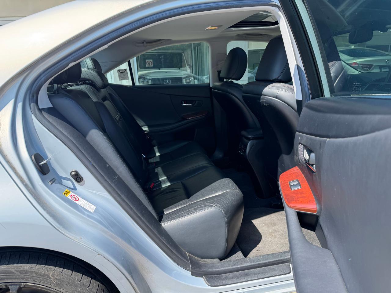 2010 LEXUS HS 250h
