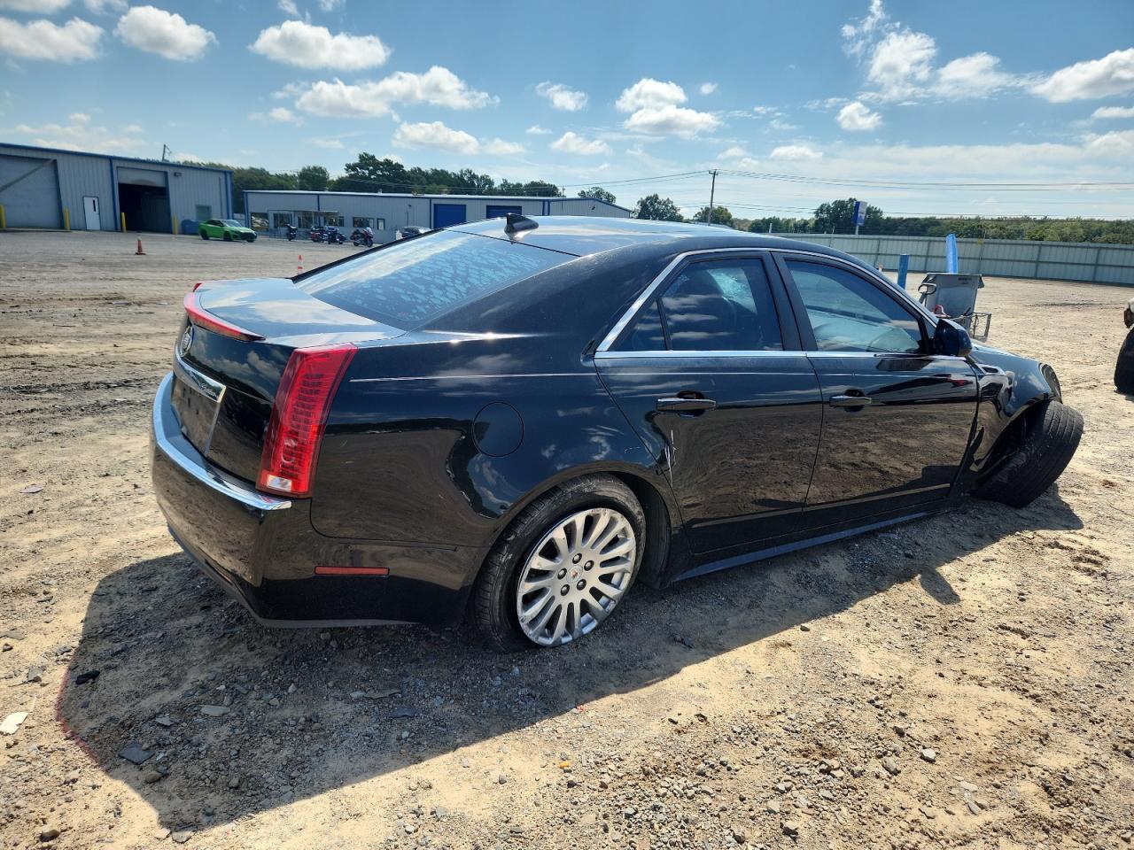 2011 CADILLAC CTS